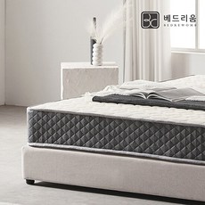 베드리움] 독립 자카드 매트리스(싱글), 공통