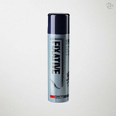 신한 픽사티브 정착제 150ml 드로잉 보호용 투명 코팅 스프레이 픽사티프 고정제 전문가용 연필화