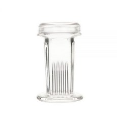 뚜껑이 있는 코플린 염색 병 유리 염색 탱크 10 슬라이드 용량 100ml, 5 Slide Capacity