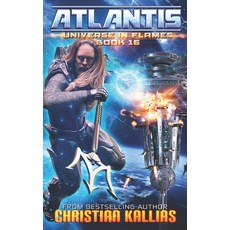 (영문도서) Atlantis: Season 2 (Dark Legacy Ep. 6) Paperback, Independently Published, English, 9798395700636