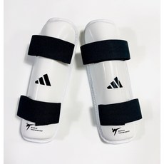 아디다스 태권도 다리아대 ADITSP01, WHITE, 1개