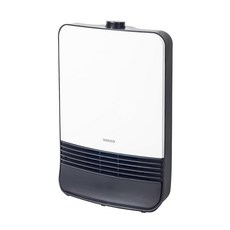1200W 2 HF-J126(W) [야마젠] 히터 세라믹 히터 소형 속난 출력 단계 전환 전도