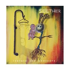(수입 LP) Seether Isolate & Medicate [New Vinyl LP] Explicit, (수입 LP) Seether Isolate & Medi
