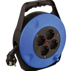 연장선릴 캠핑용 전기 릴선 이동식 콘센트 릴타입 정리 아웃도어 10미터 케이블 수납릴 휴대용 멀티탭