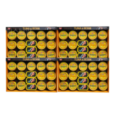 동원 튜나리챔 88호+고급부직포가방 명절선물세트 대량문의환영, 4세트