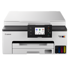 Canon多功能噴墨印表機，無線連接，大印量，色彩鮮豔，操作簡單，多功能一體, GX1070