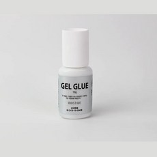 모스티브 브러쉬온 젤글루 10g, 1개, 투명