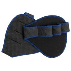 그립파워 패드 논슬립 핸드 캐치 글러브 프로 손보호 헬스 PT 소품, free size, 1개, 6. blue Grips Pads