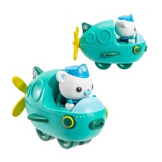 옥토넛 쌩쌩 레이서 탐험선(바나클)