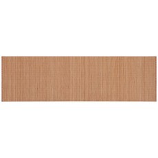 나무 티 매트 소재 테이블 러너 플레이스매트 세척 재단 장식용 대나무 테이블보, 선택: 기본