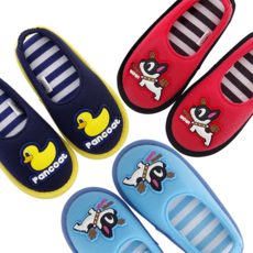 알파슈 팬콧 스트라이프 아동덧신(4종 택1)