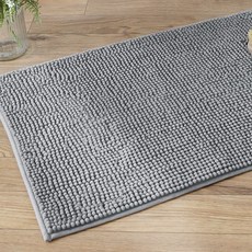 모던데일 뽀송 욕실 발매트 3p, 그레이