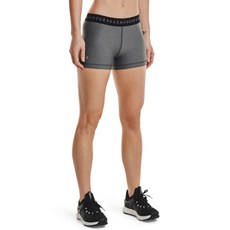 언더아머 UNDERARMOUR 여성 히트기어 아머 바이크 쇼츠 1362870-019 116528