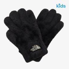 노스페이스키즈 NJ3GR54R 키즈 멜리 퍼 글러브 KS MELLY FUR GLOVES NMC951 JBQ566
