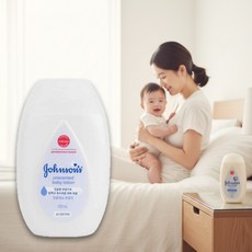 더욱 순한 보습 베이비로션 100ml