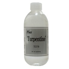 플러스 테레핀유 270ml 병