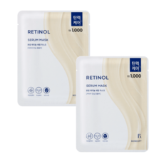 본셉 레티놀 세럼 마스크 23 g, 2개, 23g, 1개입