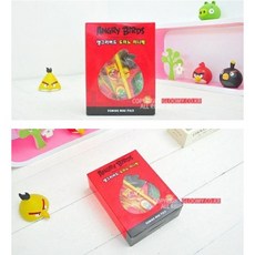 앵그리버드 도미노 미니팩, 1개