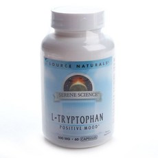 SOURCE NATURALS 蛋白質保健膠囊 500mg, 60顆, 1組
