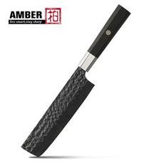 사시미칼 회 칼 다마스커스 오로시칼 일본 명품 앰버 품질 440C 고탄소강 블랙 마감 주방 목재, 5)DMS-536