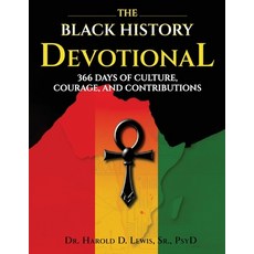 (英文圖書)The Black History Devotional 平裝版, Self-Publish, English, Paperback