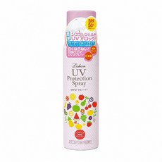 Lishan UV亮白防曬噴霧 SPF50+ PA++++ 水果香 100g, 1個