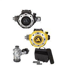 游龍潛水 Apeks MTX-RC 調節器組 單錶, 調節器組+金屬單錶