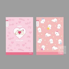 5보급창고 초등3-6 알림장 초등학생공책, 랜덤1개 11069