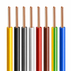 HIV 전선 전기선 단선 1.5SQ 2.5SQ 10미터 단위 절단판매 스위치 콘센트 전기단선, 1개, 2.5SQ 청색 10m