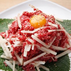 할매정육점 청정우 오늘은 육회 180g 육회소스증정, 4개