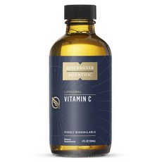 Quicksilver Scientific 液態脂質體維生素C, 1瓶, 120ml