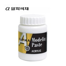 알파 모델링 페이스트 Modeling Paste 500ml