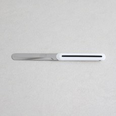 아르코스 스페인 테이블나이프 다용도 캠핑 빵칼 김밥칼, 1개, 화이트