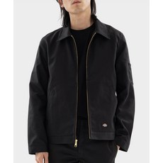 디키즈 DICKIES 아이젠하워 레귤러핏 재킷 Black