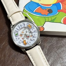 可愛卡通立體數字兒童學生手錶 少女心閨蜜送禮佩戴 日韓穿搭配件