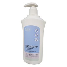 노브랜드 부드럽고 촉촉한 핸드로션, 1개, 350ml