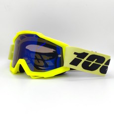 運動護目鏡 防風鏡 防沙鏡 臺灣出貨 迷戰術裝備 滑雪鏡 防飛沫 摩託車護目鏡 X, 黃色, 1個