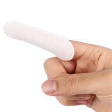 [Allhaving] 반려견 손가락 티슈 30매 구취, 1개, 30개입