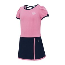 [브랜드정품]아레나 여아 레이첼 래쉬가드 세트 (A5BG1GS03_PNK) 강습수영복 휴가수영복