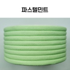 용화양말목 프리미엄 양말목 100g, 1개, 27.파스텔민트_100g