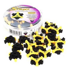 에코 골프화 스파이크 찡 교체용 18개입 남자용골프화