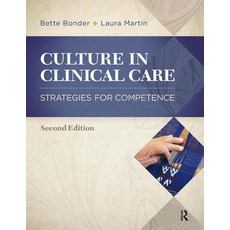 (英文圖書)Culture in Clinical Care: Strategies for Competence 平裝版, Routledge, 英文