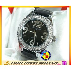 Valentino Coupeau J12 陶瓷鑽框款 手錶 V12212HM 黑色