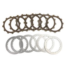 Yamaha XS250 XS400 D/E/F/G/H/SJ/SH/SG離合器片套件, 1個