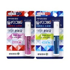 상쾌함 가득 찝찝함 없는 메디가글 마우스 스프레이