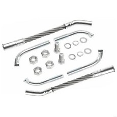 후진 비후진 기어 스노모빌 오래 지속되는 아이스 스크래쳐로 트랙 냉각 수명 향상, 1개