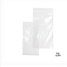 더글로리 미니 지퍼팩 비닐백