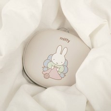 미피 충전식 손난로 겨울 휴대용 보조배터리 전자 핫팩 덕질메이트 굿즈