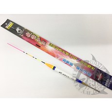 百有釣具 企鵝牌 LED電子浮標 鈦凖/鈦金(光纖)/夜電/浪花千又/白チヌ/新千又, 1個, 鈦凖 1.5號