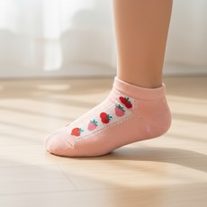 제인리빙 유아 발등 커버 양말 주니어양말
